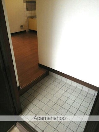 シティハイツ静風[3DK/44.22m2]の玄関