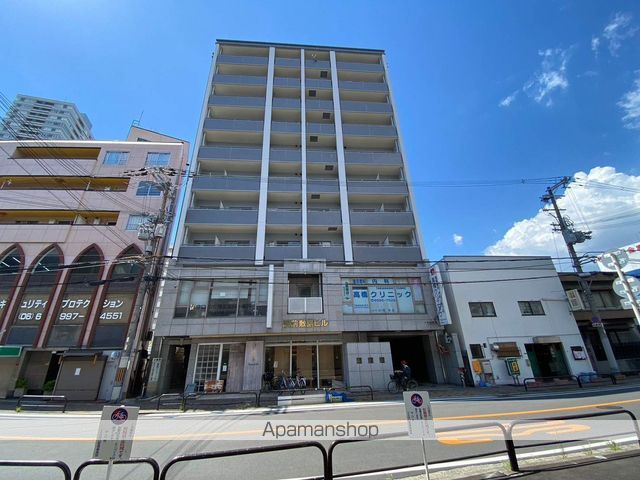 守口駅前敷島ビルの外観写真