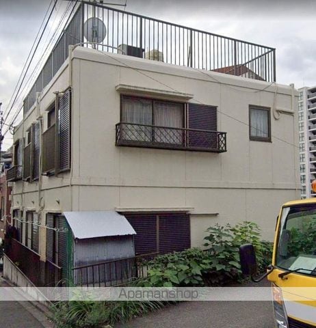 タンジーハットの外観写真
