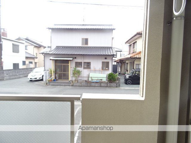 フォンテーヌDの玄関写真