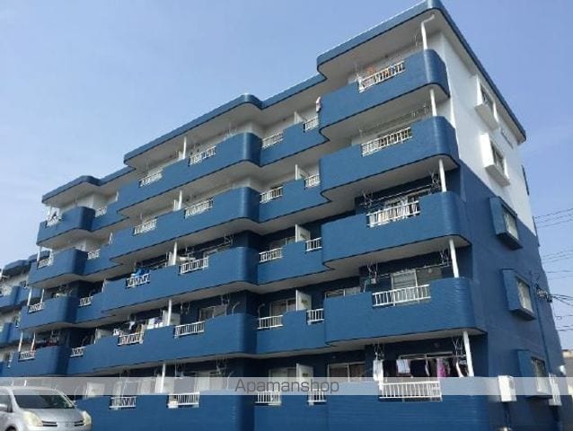 マンションロイヤルアイリスの外観写真