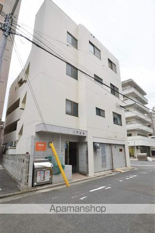 ハラビルの外観写真