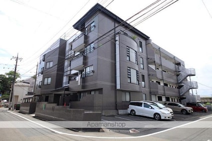 レジデンス山崎[3DK/58.18m2]の外観5