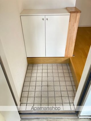 ノーウェジアンウッド　Ｉ・Ⅱ[2LDK/55.48m2]の玄関