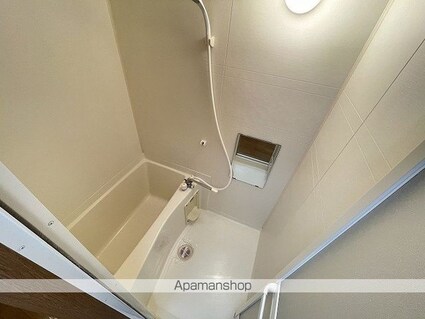 サンパークひまわり[1K/25.8m2]のバス