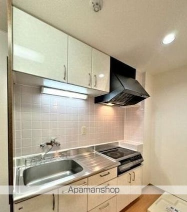 シティホワイト[2K/29.55m2]のキッチン