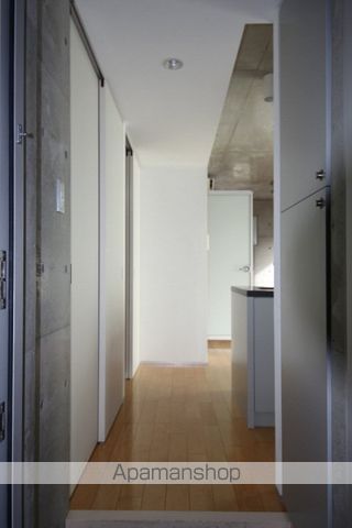 M-FLATの内装写真