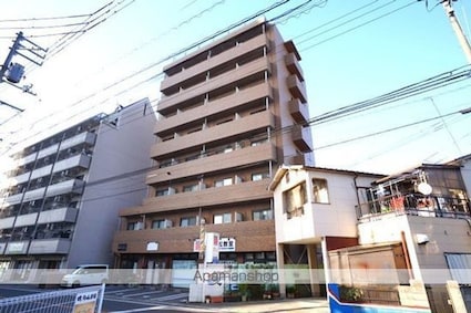 カサグランデ枝松[1K/33.95m2]の外観5
