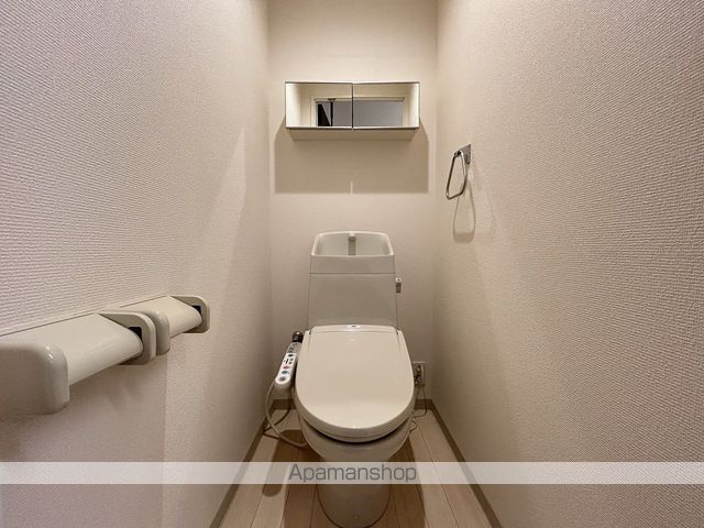 コニーアパートメント.の内装写真