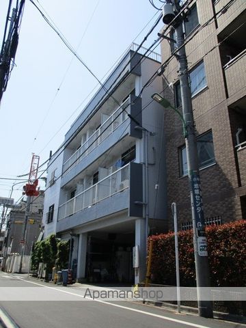醍醐マンションの外観写真