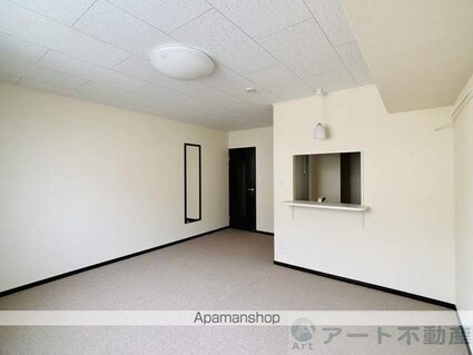 レオネクストはぶ[1K/37.26m2]の内装7