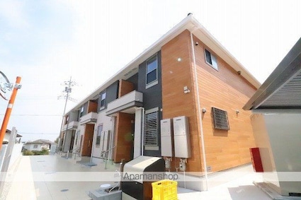 プラシード壱番館[2LDK/50.17m2]の外観5