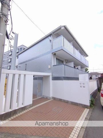 PLENDY川崎宮前の外観写真