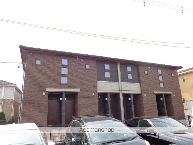 養老鉄道 播磨駅 徒歩13分 2階建 築4年の外観写真