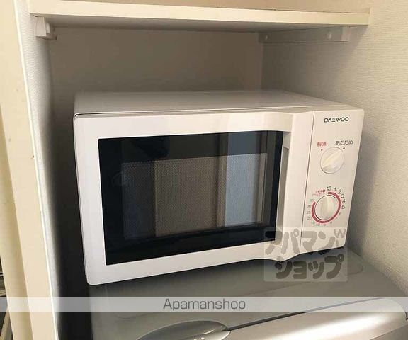 レオパレスカップラスの内装写真