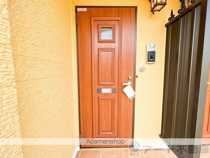 サニーヴィラ　Ⅲ[2LDK/55.42m2]のエントランス4