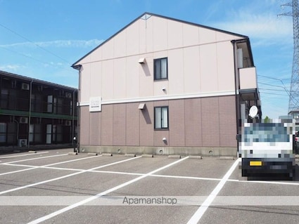 クレールコート[2LDK/54.62m2]の外観3