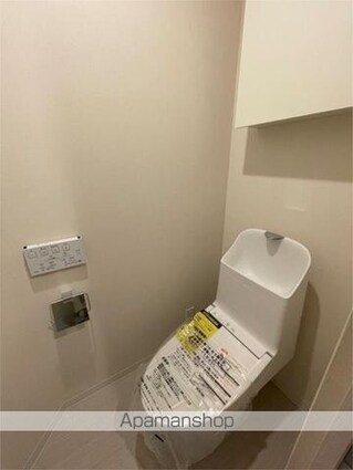 ＪＰＴ　ＲＥＳＩＤＥＮＳＥ[1LDK/38.08m2]のトイレ