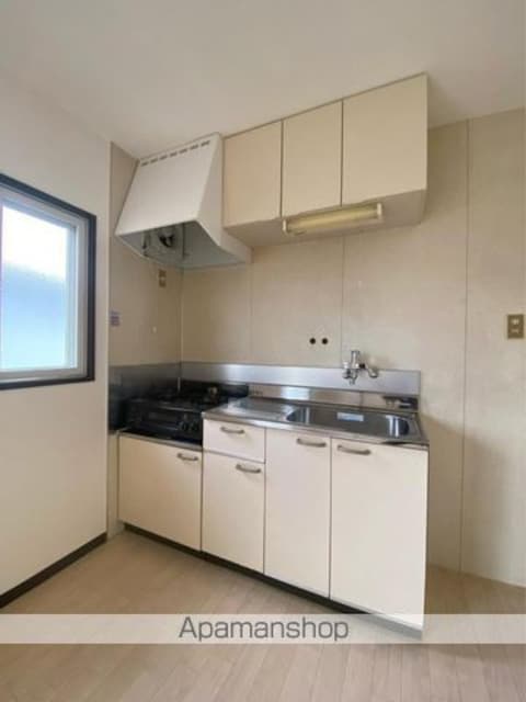 フレグランス木太Ａ・Ｂ[3LDK/60.98m2]のキッチン
