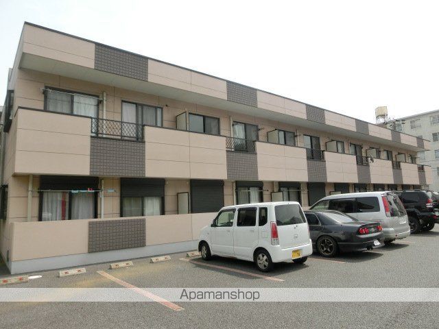 シャイン城の下IIの外観写真