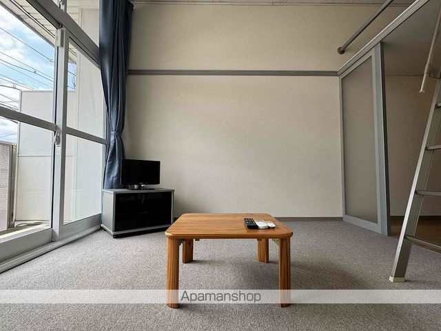 レオパレス二の宮Bの内装写真