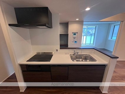 ザ　ロデム　レジデンシー[2LDK/75.77m2]のキッチン