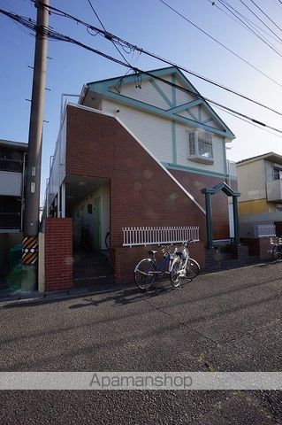 コンシェール川合の外観写真