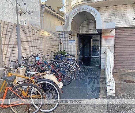 メゾンブランシュの外観写真