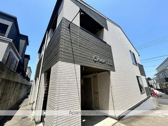 CHERIIIの外観写真