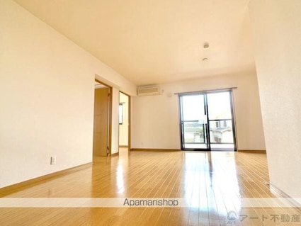 久米コンセールマンション[3LDK/81m2]の内装3