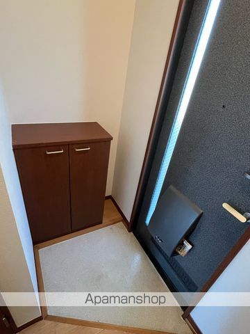 カーサコンフォールの内装写真