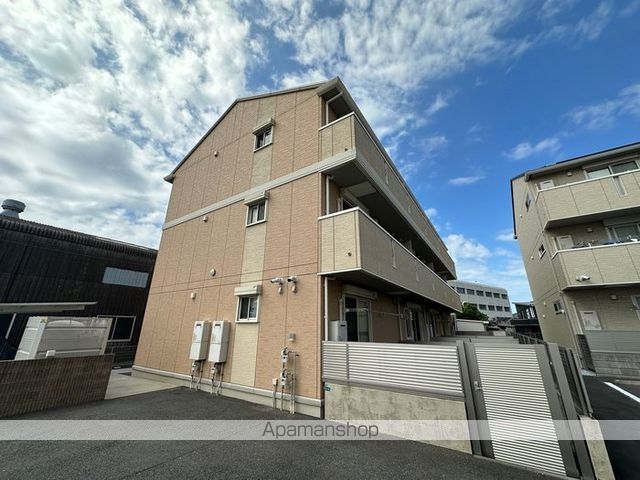 ソレール ヴィラの外観写真