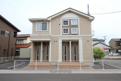 リバティハウスＢ[1R/32.9m2]の外観2