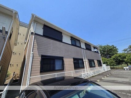 メープルコートⅠ[1K/29.81m2]の外観1