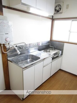 東京都杉並区阿佐谷南３丁目[2K/30m2]のキッチン