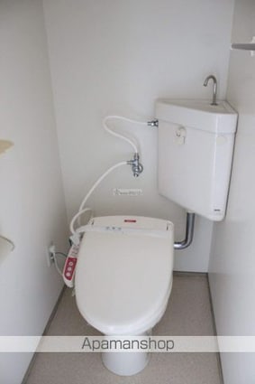 エスポワール[1K/20.16m2]のトイレ