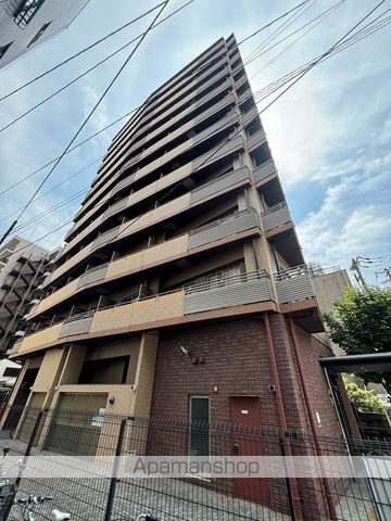 RESIDIATENJINBASHIの外観写真