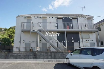 メゾン野島[1K/19.89m2]の外観1