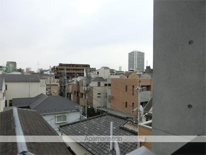 ＺＯＯＭ大塚[1LDK/37.65m2]の眺望
