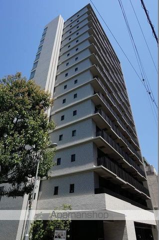 コンフォリア京町堀 1406 ｜ 大阪府大阪市西区京町堀１丁目16-14（賃貸マンション1K・14階・28.52㎡） その3