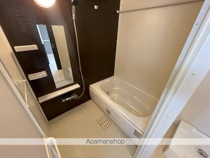 グラン　フェリシア（Ｇｒａｎｄ　Ｆｅｌｉｃｉａ）[2LDK/53.8m2]のバス