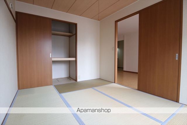 ハイツ ジュ,エイユーII Aの内装写真
