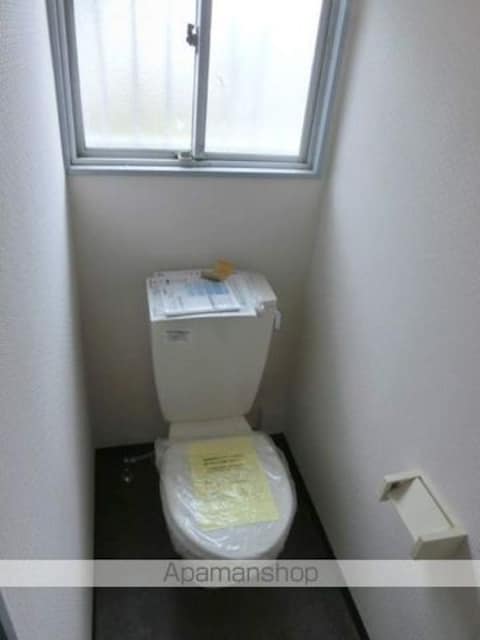 和歌山県和歌山市納定[事務所/39.3m2]のトイレ