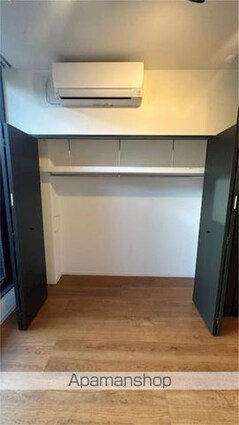 ＺＯＯＭ信濃町[1LDK/31.26m2]の収納