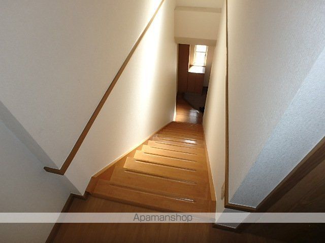 ドミール高出の内装写真