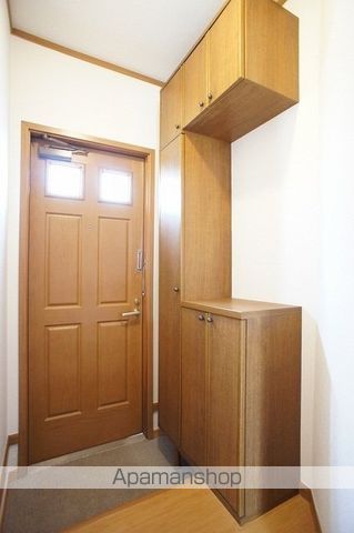 K フラット A棟の内装写真