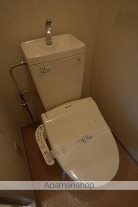 ＳＴハイツ栗生[2DK/41m2]のトイレ