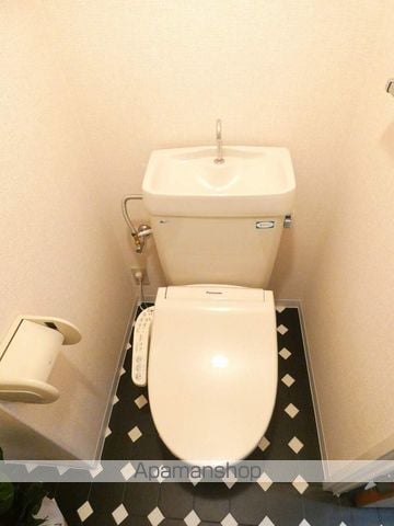 フロントヒルズIIの内装写真