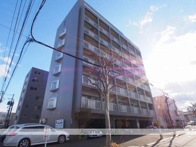 ミルフィオーレ学園前の外観写真