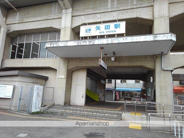 サニークレールＡ棟[1LDK/46.09m2]の周辺3